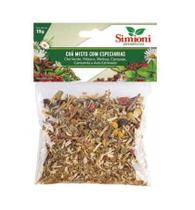 Chá - Simioni - Especiarias Verde - 15g