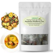 Chá SIRDIKA Dandelion Wolfberry Kidins & Liver Health 120g