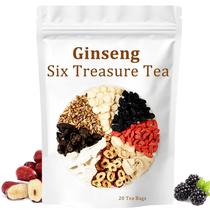 Chá SIRDIKA Kidney Formula Ginseng Six Treasure 100g x 2