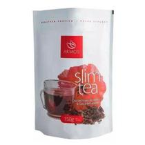 Chá Slim Tea Flores De Hibisco E Casca De Laranja 150g