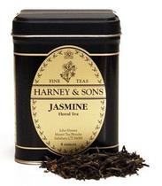 Chá Solto Harney & Sons Jasmine Pouchong Lata 113g
