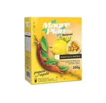 Chá Solúvel Maracujá 200g - Magreplan Concentrado