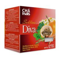 Cha sublime diva - 10 saches - Cha Mais Cha sublime diva - 10 saches - Cha Mais