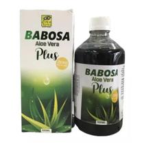 Chá Suco Misto De Babosa Aloe Vera 500ml Chá Suco Misto De Babosa Aloe Vera 500ml