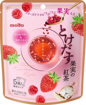 Chá Sugimura-ya Meito Mix de Frutas Morango Framboesa 7,8g Chá Sugimura-ya Meito Mix de Frutas Morango Framboesa 7,8g