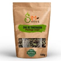 Chá Tanchagem Folhas Premium