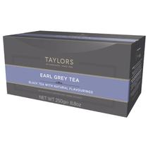 Chá Taylors of Harrogate Earl Grey 100 unidades