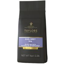 Chá Taylors of Harrogate Earl Grey Loose Leaf 1 kg Chá Taylors of Harrogate Earl Grey Loose Leaf 1 kg