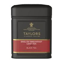 Chá Taylors of Harrogate English Breakfast Folha Solta 130g