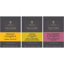 Chá Taylors of Harrogate Sortido de Ervas 60 Sachês Chá Taylors of Harrogate Sortido de Ervas 60 Sachês