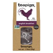 Chá Teapigs English Breakfast 15 Sachês