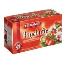Chá TEEKANNE Fix Butte 50 Saquinhos Rosa Mosqueta e Hibisco
