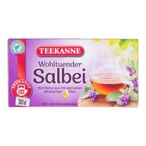 Chá TEEKANNE Fix Salbei 30 g (20 x 1,5 g) Chá TEEKANNE Fix Salbei 30 g (20 x 1,5 g)