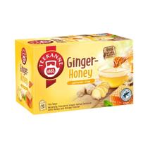 Chá teekanne gengibre e mel 1,75gx20 35g