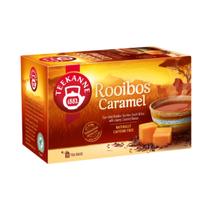 Chá teekanne rooibos caramelo 1,75gx20 35g