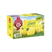 Chá teekanne world of fruits limão 2,5gx20 50g Chá teekanne world of fruits limão 2,5gx20 50g