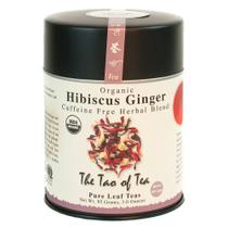 Chá The Tao of Tea Hibisco e Gengibre a Granel 85g Chá The Tao of Tea Hibisco e Gengibre a Granel 85g