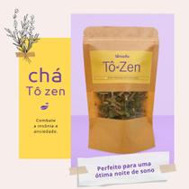 Chá Tô Zen (Melissa - Erva Cidreira) Chá Tô Zen (Melissa - Erva Cidreira)