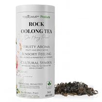 Chá TODICAMP Da Hong Pao Rock Oolong torrado a carvão 85g