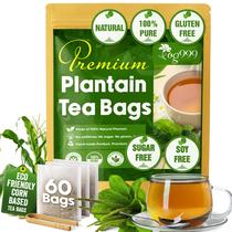 Chá TOG999 Folha de Bananeira 60 Sachês Sem Cafeína Chá TOG999 Folha de Bananeira 60 Sachês Sem Cafeína