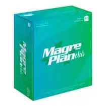Chá Tradicional Magreplan 60 sachês