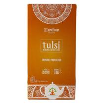 Chá Tulsi Immune Protector ( Verm) 20 Sachês 30g - Indian Health