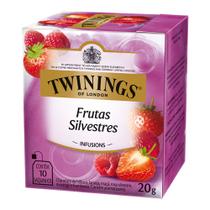 Chá Twinings de Frutas Silvestres 20g