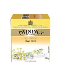 Cha twinings erva doce 20g