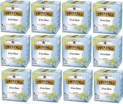 Chá Twinings Erva Doce Kit 12 Caixas 10 Un 120 Sachês