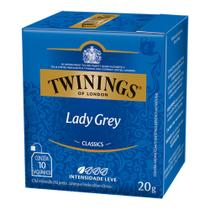Chá Twinings Lady Grey 20g