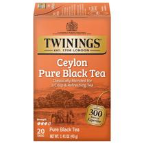 Chá Twinings Origins Ceylon Orange Pekoe, 120 Sachês
