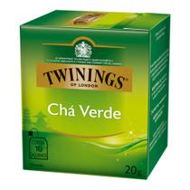 Chá Twinings Verde 20g