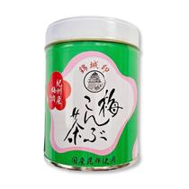 Chá Umaya Kinjyo Jirushi Ume Kombu-Cha 60g Chá Umaya Kinjyo Jirushi Ume Kombu-Cha 60g