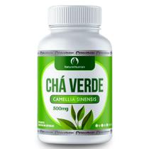 Chá Verde 100 Cápsulas 500mg