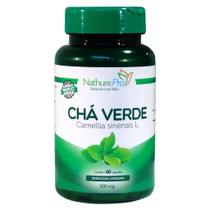 Chá Verde 60 Cápsulas 500mg