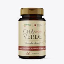 Chá Verde - 60 cápsulas - Omix