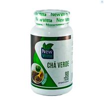 Chá Verde 90cprs. 700mg - New Vitta