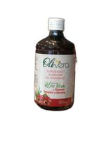 Chá Verde Aloe Vera e Guaraná - Antioxidante 500mL Chá Verde Aloe Vera e Guaraná - Antioxidante 500mL