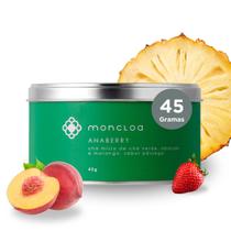 Chá Verde Anaberry Moncloa Lata 45g Chá Verde Anaberry Moncloa Lata 45g