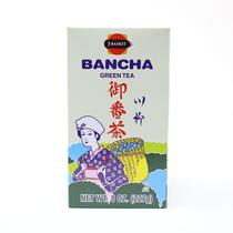Chá Verde Bancha Japonês Tea Hime 227g Chá Verde Bancha Japonês Tea Hime 227g