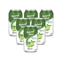 Chá Verde C/ Limão Natural Tea 335Ml - Pack 6 unidades - Britvic