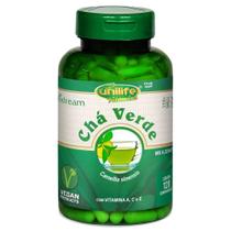 Chá Verde C/ Vitaminas 120 comps - Unilife