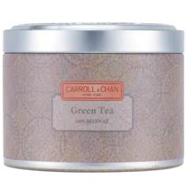 Chá verde Candle Carroll & Chan 100% cera de abelha perfumado 25h Chá verde Candle Carroll & Chan 100% cera de abelha perfumado 25h