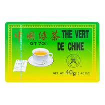 Chá Verde Chinês Fujian 40g - Fujian Tea