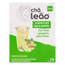 Chá Verde Cold Brew LEÃO 25g