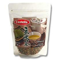 Chá verde com arroz integral torrado guenmaichá 150g - CASTELLA
