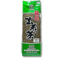 Chá verde com arroz integral torrado guenmaichá 400gr - UJINOTSUYUSEICHA