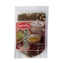 Chá Verde com Arroz Torrado Guenmai 150g Castella