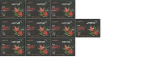 Cha Verde Com Hibisco (aux. perda de peso) 15 saches 10 Cxs - Vemat