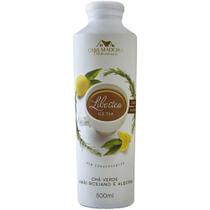 Chá Verde com Limão Siciliano e Alecrim Libertea Casa Madeira 500ml